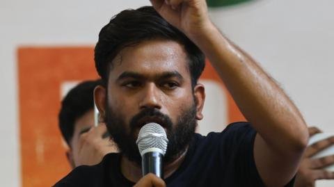 सोनम वांगचुक को अस्पताल भेजे जाने पर अभिजीत दीपके का ऐलान, आज से भूख हड़ताल पर बैठेंगे