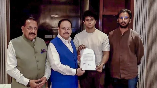 'तीन मांगें और पांच सुझाव मिले', CJP प्रतिनिधियों से बैठक के बाद बोले नड्डा