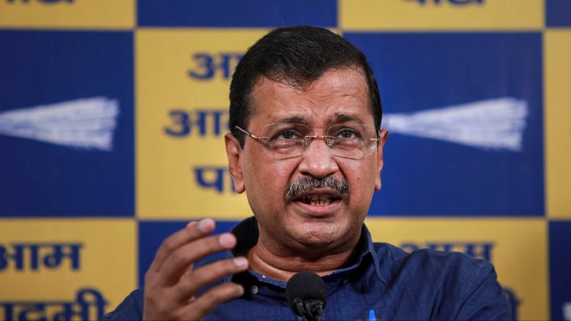 नीट पेपर लीक आरोपों पर सियासत तेज, जंतर-मंतर पहुंचे केजरीवाल ने मांगा धर्मेंद्र प्रधान का इस्तीफ़ा
