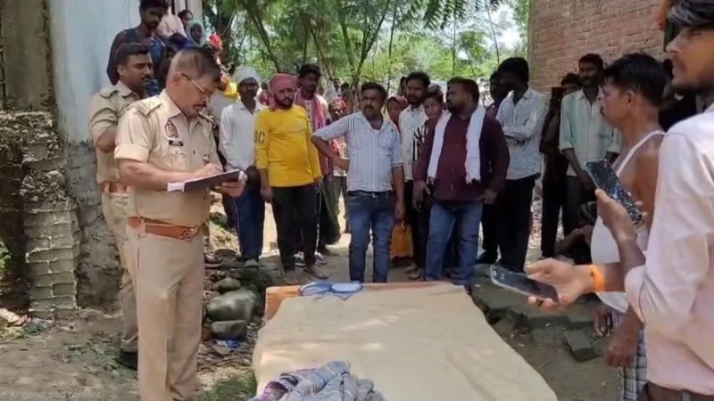 जौनपुर हत्याकांड का खुलासा: पत्नी ने प्रेमी संग मिलकर की थी पति की हत्या, दोनों गिरफ्तार