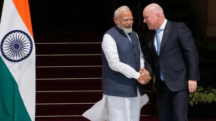 भारत-न्यूजीलैंड FTA को पीएम मोदी ने बताया ऐतिहासिक, बोले- रिश्तों को मिलेगी नई मजबूती