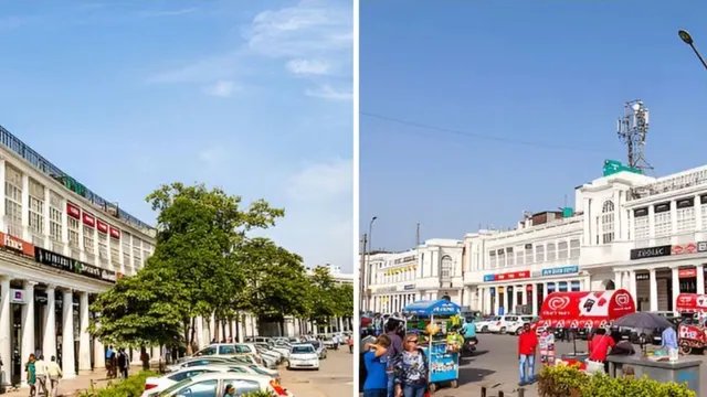 सीजेपी प्रदर्शन के बीच कनॉट प्लेस में शाम 6:30 बजे तक दुकानें-दफ्तर बंद रखने के निर्देश