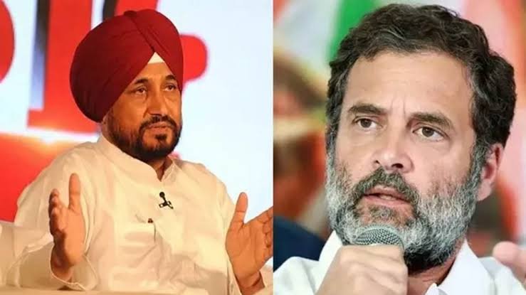 पंजाब कांग्रेस में घमासान, चन्नी समेत बागी नेताओं की राहुल गांधी से नहीं हो सकी मुलाकात