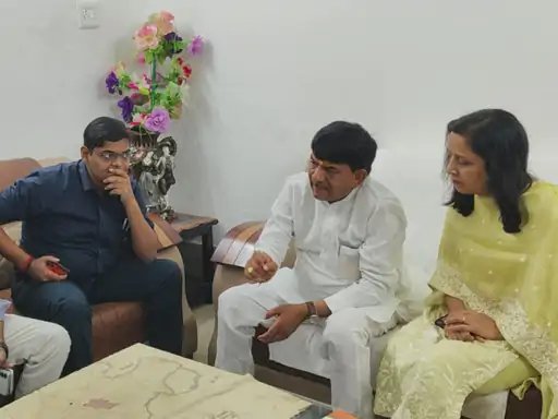 मौलाना जर्सी के बयान पर भड़के मंत्री कपिलदेव अग्रवाल, बोले- ऐसी टिप्पणी समाज के लिए ठीक नहीं