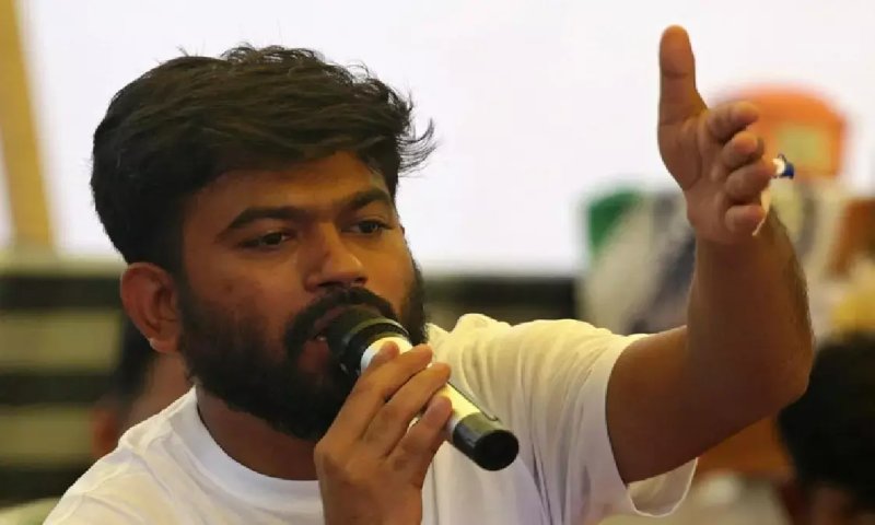 अभिजीत दीपके ने सरकार को फिर दी आंदोलन की चेतावनी, कहा- बड़े शांतिपूर्ण प्रदर्शन के जरिए देंगे जवाब