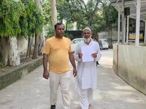 मुजफ्फरनगर: परिवार ने फर्जी मुकदमों में फंसाने का लगाया आरोप, SSP से लगाई न्याय की गुहार