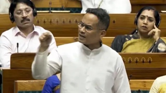 पेपर लीक बिल पर गौरव गोगोई का हमला, बोले- शिक्षा सुधार को लेकर गंभीर नहीं सरकार