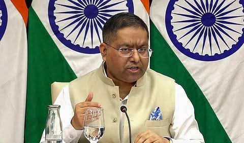 रूस में फंसे भारतीयों की रिहाई से लेकर ब्रिक्स तक, विदेश मंत्रालय ने दी अहम जानकारी