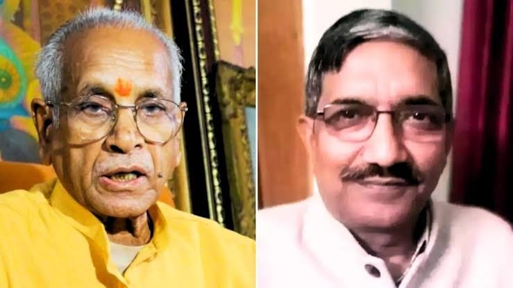राम मंदिर दान विवाद: कल होगी ट्रस्ट की बैठक, चंपत राय और अनिल मिश्रा की विदाई तय