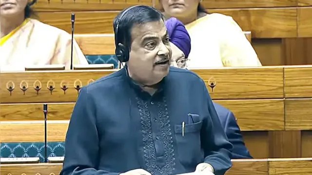 देश में 629 नेशनल हाईवे परियोजनाएं लेट, खराब निर्माण पर 103 ठेकेदारों पर कार्रवाई: गडकरी