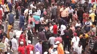 जगन्नाथ रथयात्रा के दौरान मची अफरा-तफरी, दो श्रद्धालुओं की मौत; 150 से ज्यादा अस्पताल पहुंचे
