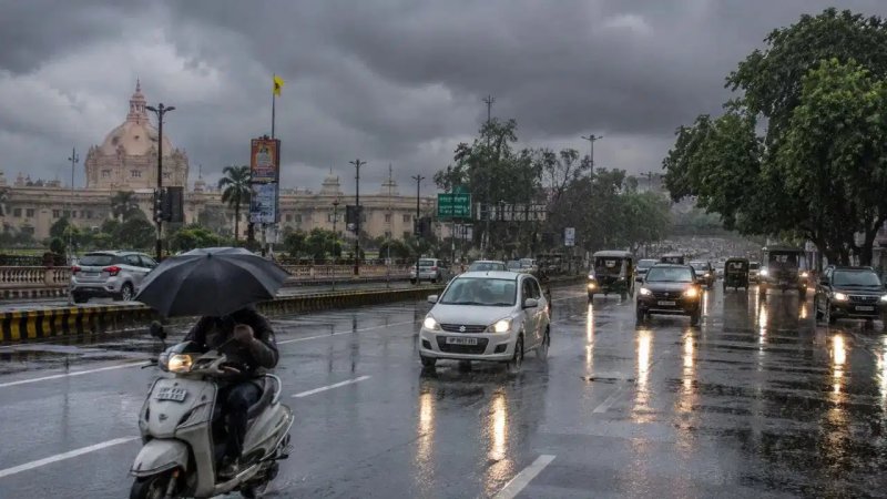 उत्तर प्रदेश में कमजोर पड़ा मानसून, 26 जुलाई के बाद फिर तेज हो सकती है बारिश