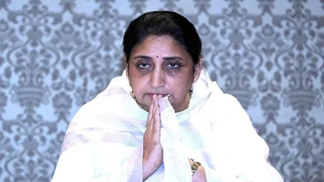 NCP में सुनेत्रा पवार की नियुक्ति पर विवाद, वरिष्ठ नेता ने उठाए प्रक्रिया पर सवाल