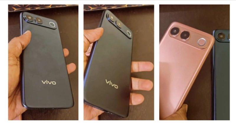Vivo S2 की पहली झलक आई सामने, डमी यूनिट की तस्वीरों में दिखा नया डिजाइन