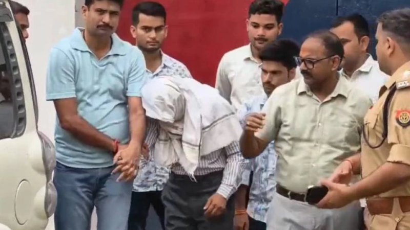 राम मंदिर मामले में दो आरोपियों की कस्टडी रिमांड मंजूर, बरामदगी को लेकर होगी पूछताछ