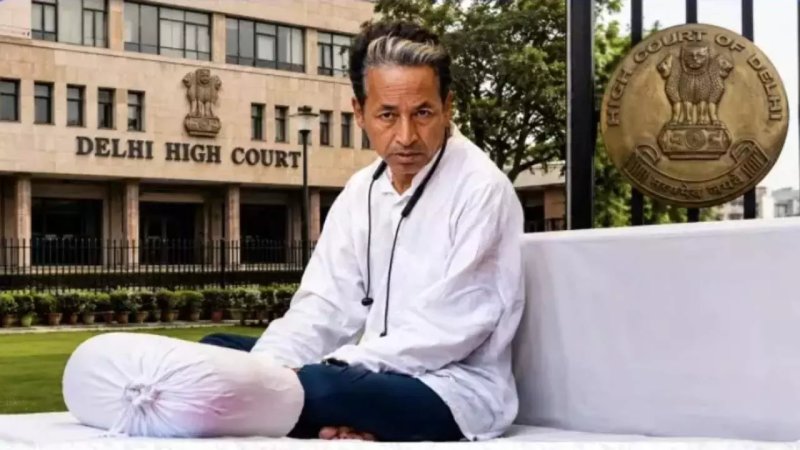 सोनम वांगचुक मामले में दिल्ली हाईकोर्ट ने केंद्र को जारी किया नोटिस, अंतरिम आदेश देने से किया इनकार