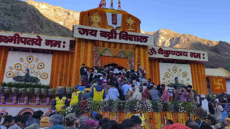 बदरीनाथ धाम चढ़ावा हेराफेरी मामले की जांच कुबेर के खजाने तक पहुंची, रिकॉर्ड का सत्यापन शुरू
