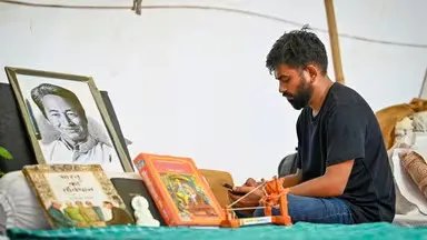 सोनम वांगचुक से अनशन खत्म करने की अपील, अभिजीत दीपके बोले- देश को उनकी जरूरत