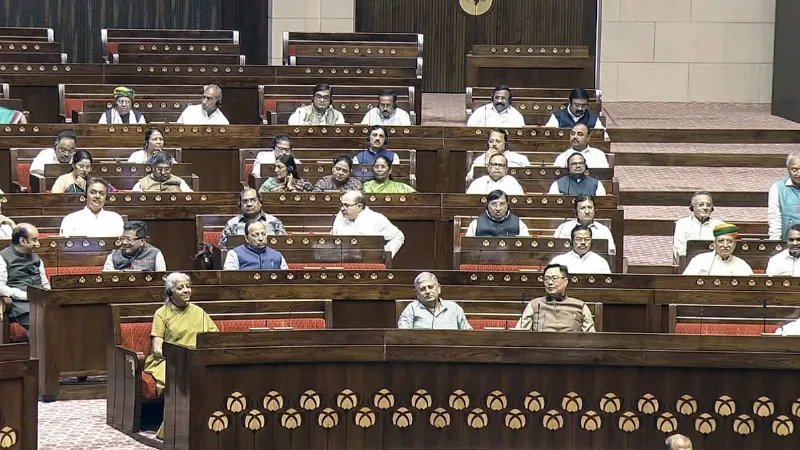 राज्यसभा में पास हुआ वंदे मातरम् बिल, अपमान करने पर होगी 3 साल की जेल