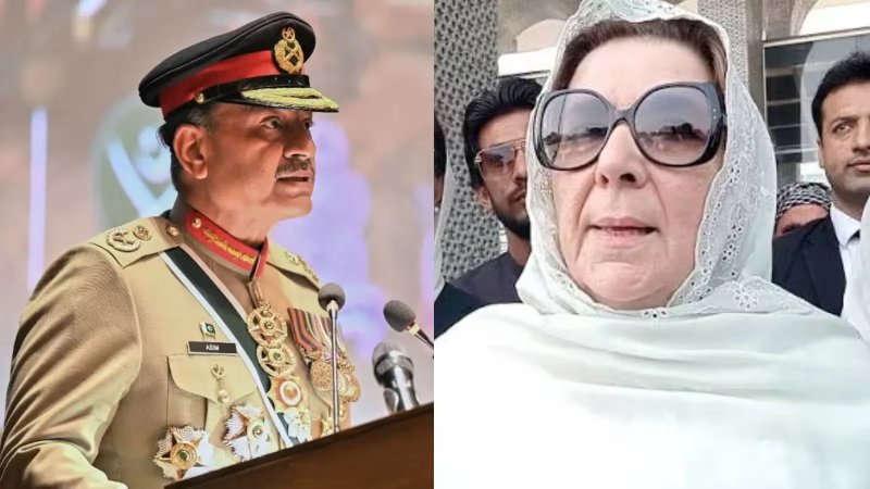 फील्ड मार्शल मुनीर को लेकर नोरीन नियाजी के दावे पर बवाल, पाकिस्तान में जांच शुरू