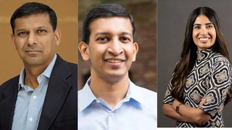 US की अर्थव्यवस्था सुधारेंगे भारतीय: रघुराम राजन समेत तीन को मिली बड़ी जिम्मेदारी