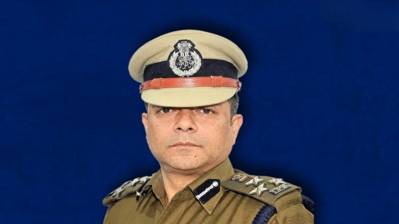 अनुराग कुमार बने दिल्ली पुलिस के नए कमिश्नर, सतीश गोलचा की जगह संभालेंगे जिम्मेदारी