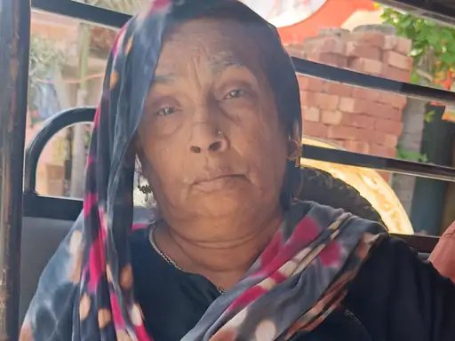 मुजफ्फरनगर: तीन बच्चों की मां पर ज्वैलरी और नगदी लेकर जाने का आरोप, तहरीर दर्ज