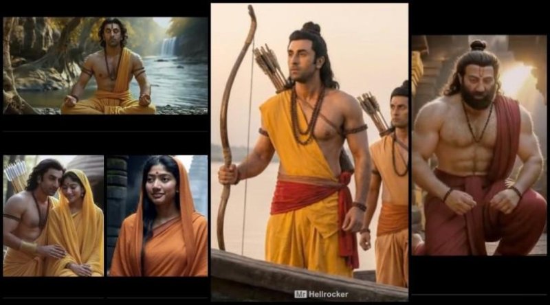 ‘रामायण’ का ट्रेलर इवेंट में दिखा, रिलीज से पहले ऑनलाइन लीक हुई झलकियां
