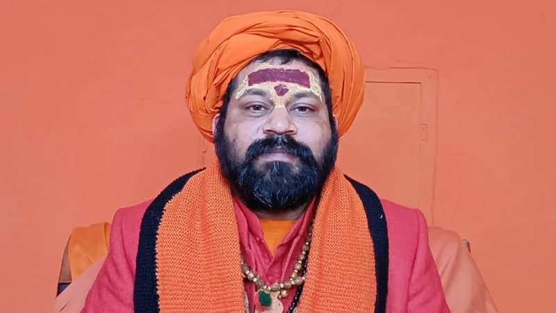 हनुमानगढ़ी नमाज विवाद: महंत राजू दास बोले- सीएम योगी का दावा सही, बृजभूषण से मांगा जवाब