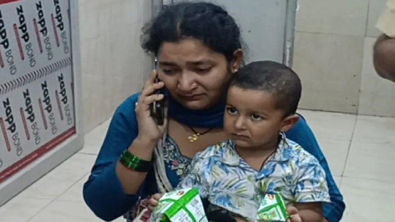 इटावा-बरेली हाईवे पर रियल एस्टेट कर्मचारी की गोली मारकर हत्या