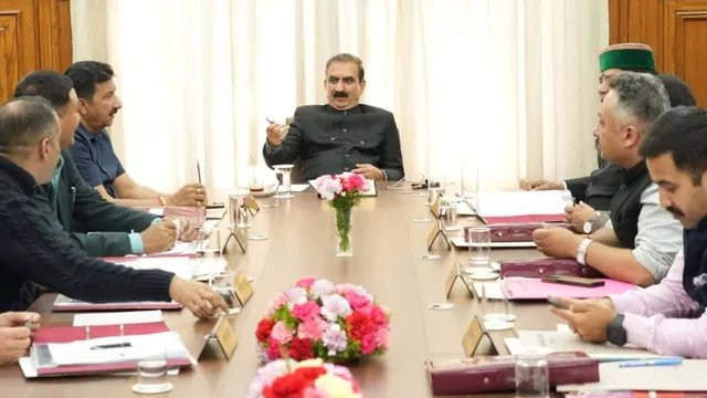 हिमाचल में बड़ा प्रशासनिक फेरबदल, 17 IAS और 22 HAS अधिकारियों के तबादले