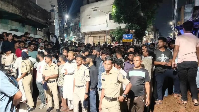 रायपुर में एक ही घर से मिले परिवार के 5 शव, पुलिस सभी एंगल से कर रही जांच
