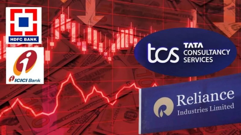शेयर बाजार की तेजी से टॉप-10 कंपनियों को फायदा, TCS का बाजार पूंजीकरण सबसे ज्यादा बढ़ा