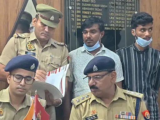 मुजफ्फरनगर पुलिस की बड़ी कामयाबी, 27 किलो गांजा के साथ दो तस्कर गिरफ्तार