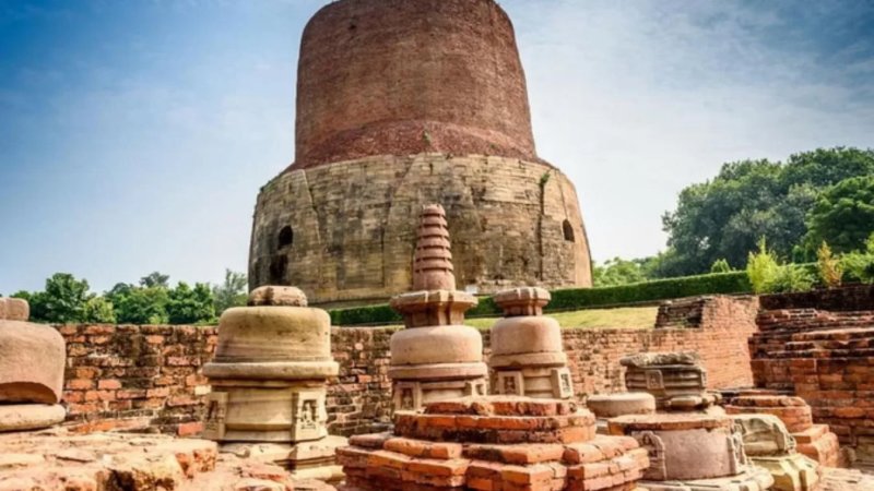 सारनाथ UNESCO World Heritage List में शामिल, भारत का 45वां धरोहर स्थल बना