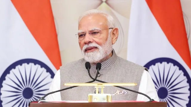 नीट विवाद के बीच सरकार का कदम, पेपर लीक मामलों के लिए बनेंगे फास्ट ट्रैक कोर्ट: पीएम मोदी