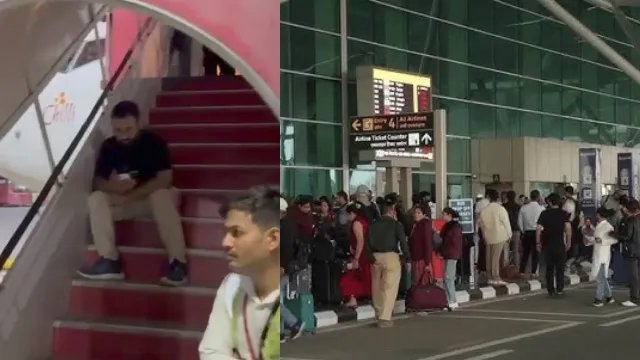 IGI एयरपोर्ट पर स्पाइसजेट की फ्लाइट 6 घंटे लेट, 180 यात्री रहे परेशान; एयरलाइन ने दी सफाई
