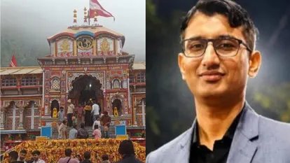 बदरीनाथ चढ़ावा मामला: CCTV फुटेज में आरोपी की संदिग्ध गतिविधियां कैद, जांच में जुटी पुलिस