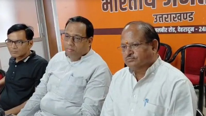 बीकेटीसी विवाद: हेमंत द्विवेदी ने गणेश गोदियाल के आरोपों पर किया पलटवार