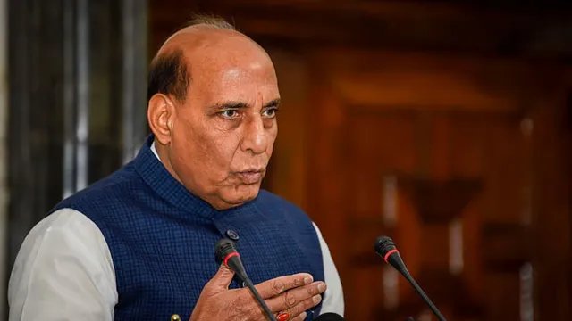 राजनाथ सिंह का पाकिस्तान को संदेश, बोले- जरूरत पड़ी तो घर में घुसकर करेंगे कार्रवाई