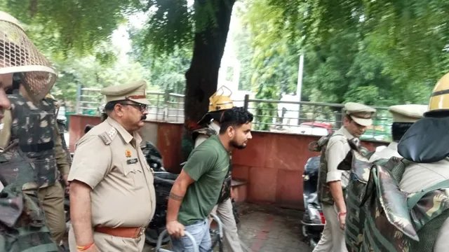 फिरोजाबाद में मासूम आरव हत्याकांड: दोषी विराज को फांसी की सजा, 41 दिन में फैसला