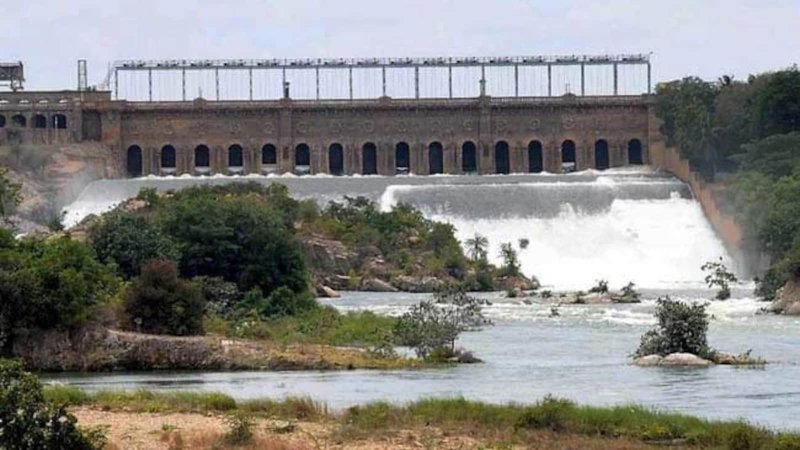 कावेरी जल विवाद फिर गरमाया, तमिलनाडु ने कर्नाटक के खिलाफ सुप्रीम कोर्ट जाने का किया ऐलान