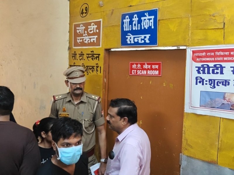 कशिश हत्याकांड: डीएम ने शासन को भेजी रिपोर्ट, मेडिकल कॉलेज की सुरक्षा व्यवस्था पर उठे सवाल