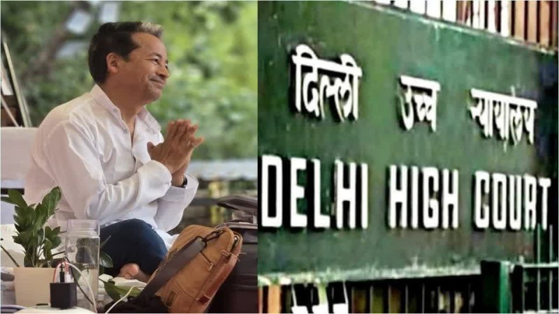 सोनम वांगचुक मामले में दिल्ली HC की सुनवाई, परिवार को देनी होगी मेडिकल रिपोर्ट