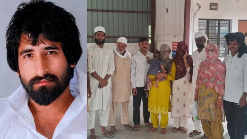 शामली: वांछित बदमाश नौमान की मौत पर उठे सवाल, प्रेमिका ने बताई पूरी घटना