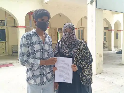 मुजफ्फरनगर: दूसरे निकाह के बाद युवती ने मांगी सुरक्षा, पूर्व पति और मायके वालों पर लगाए गंभीर आरोप