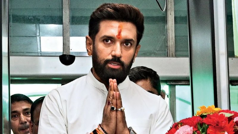 2027 यूपी चुनाव की तैयारी में जुटी लोजपा (रामविलास), 403 सीटों पर लड़ने का ऐलान