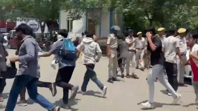 पटना प्रदर्शन मामले में बड़ा एक्शन, 24 एफआईआर दर्ज, 258 आरोपियों को भेजा गया जेल