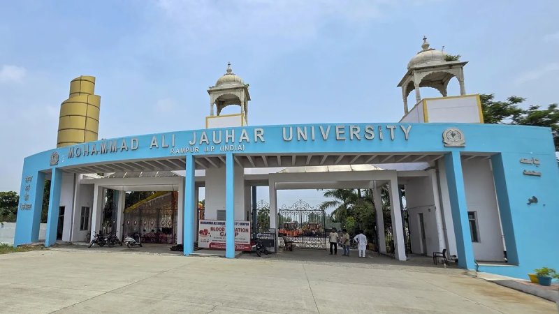 जौहर यूनिवर्सिटी के 38 भवनों के ध्वस्तीकरण पर रोक, कमिश्नर कोर्ट का बड़ा आदेश