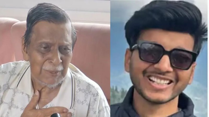 केतन अग्रवाल केस: पोते की मौत का सदमा नहीं सह पाए दादा, कार्डियक अरेस्ट से निधन